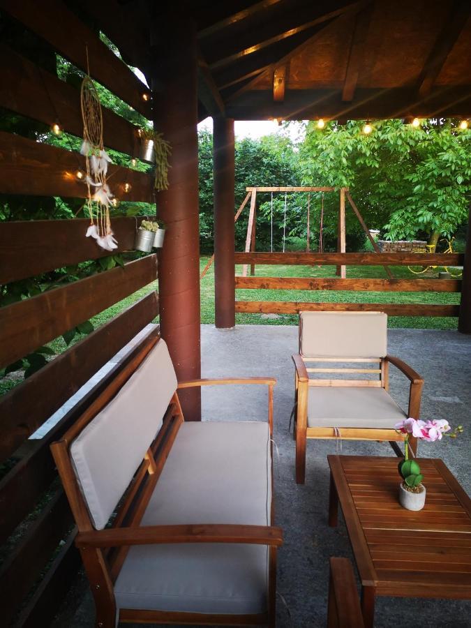Kuca Za Odmor Rubic Villa วิงโคฟซี ภายนอก รูปภาพ